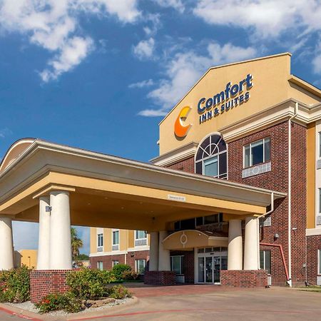 Comfort Inn & Suites Mexia Exteriér fotografie