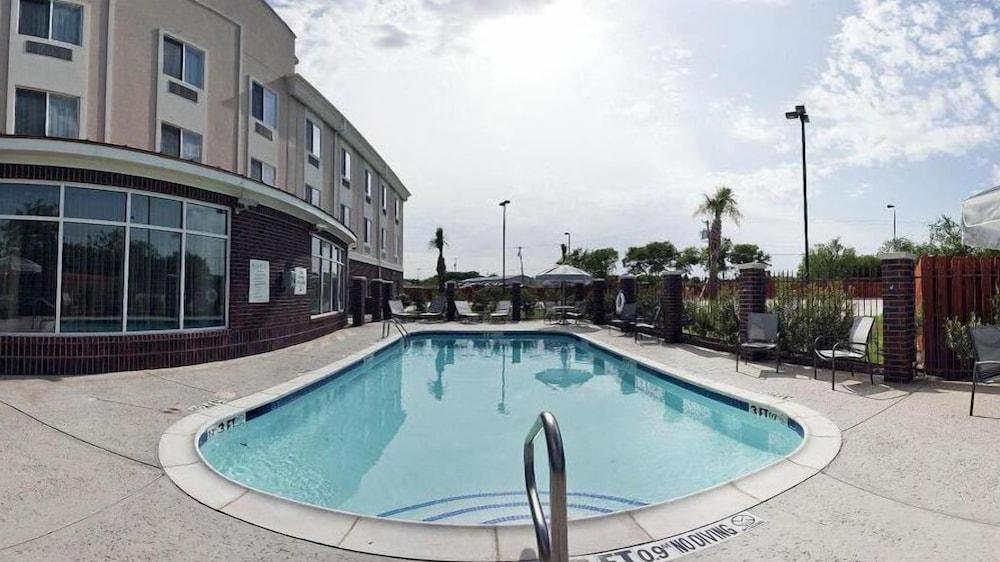 Comfort Inn & Suites Mexia Exteriér fotografie