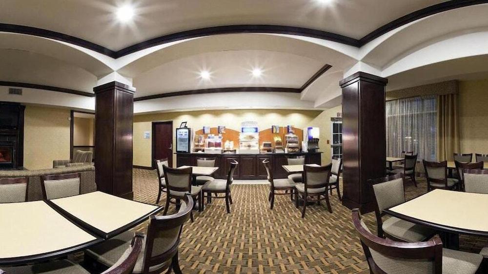 Comfort Inn & Suites Mexia Exteriér fotografie