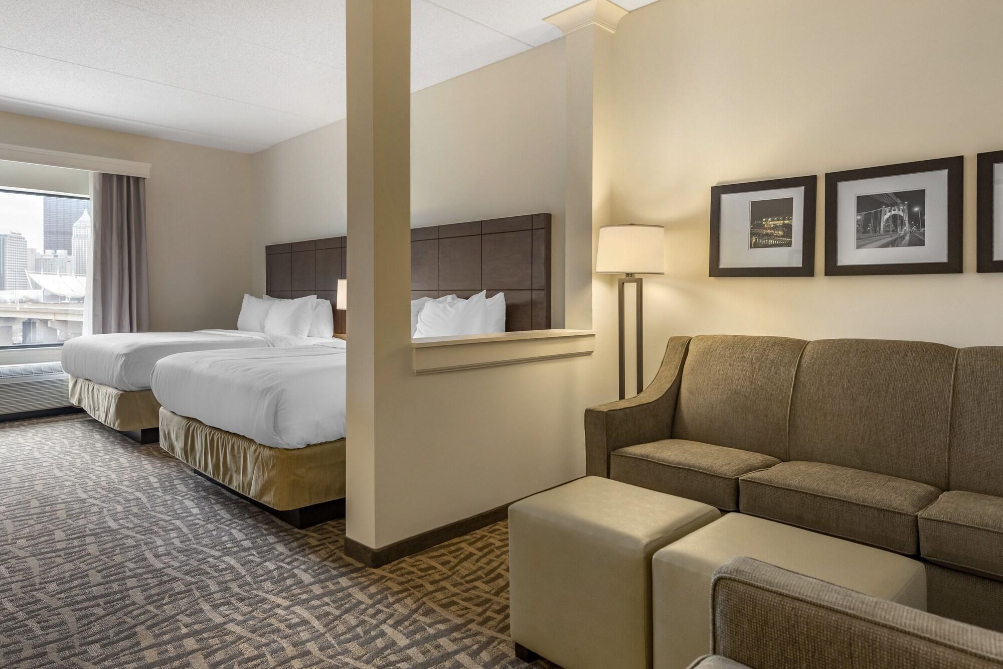 Comfort Inn & Suites Mexia Exteriér fotografie