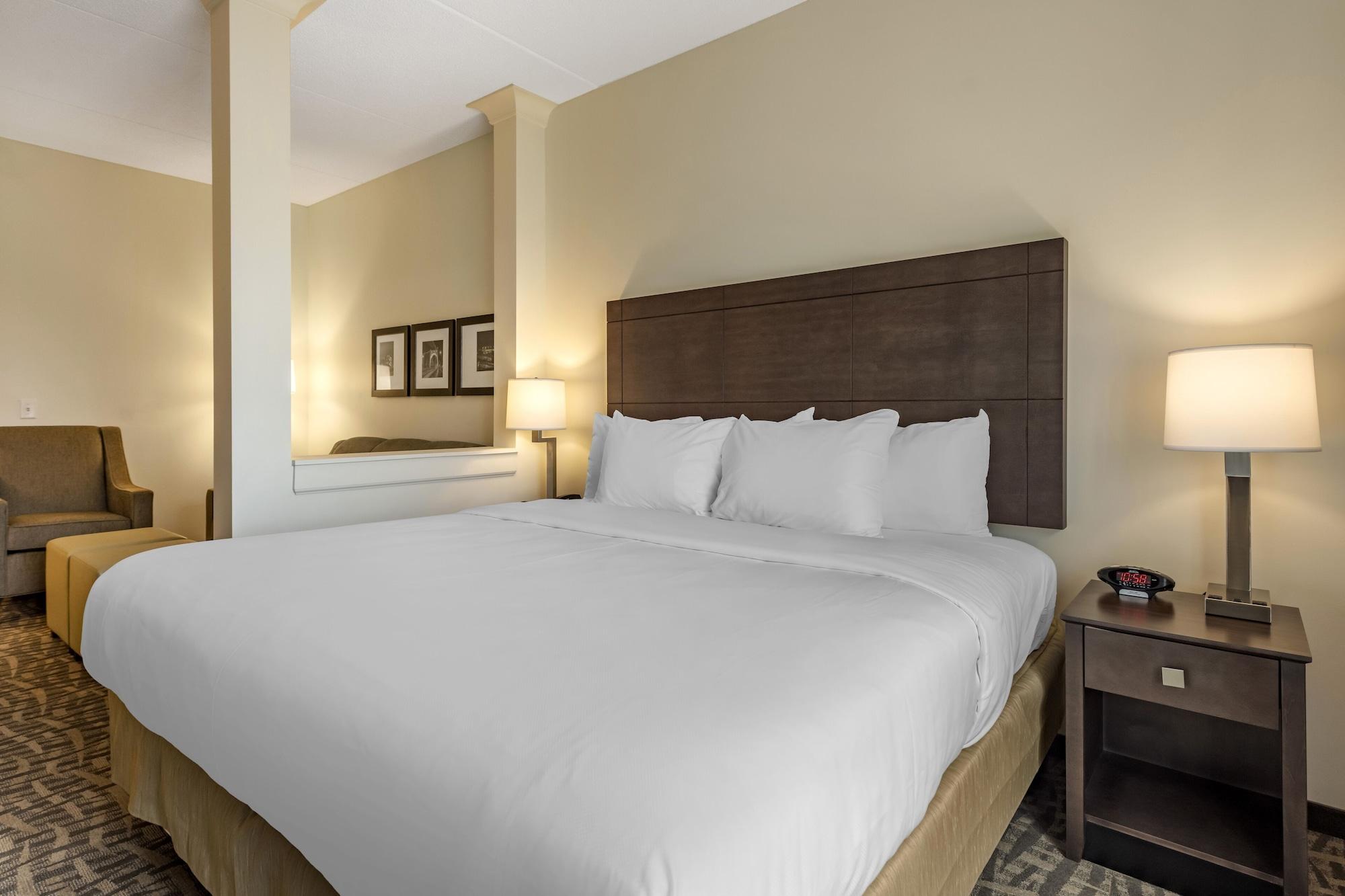Comfort Inn & Suites Mexia Exteriér fotografie