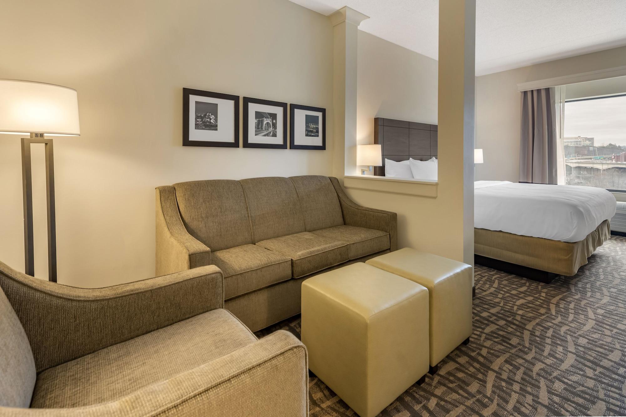 Comfort Inn & Suites Mexia Exteriér fotografie