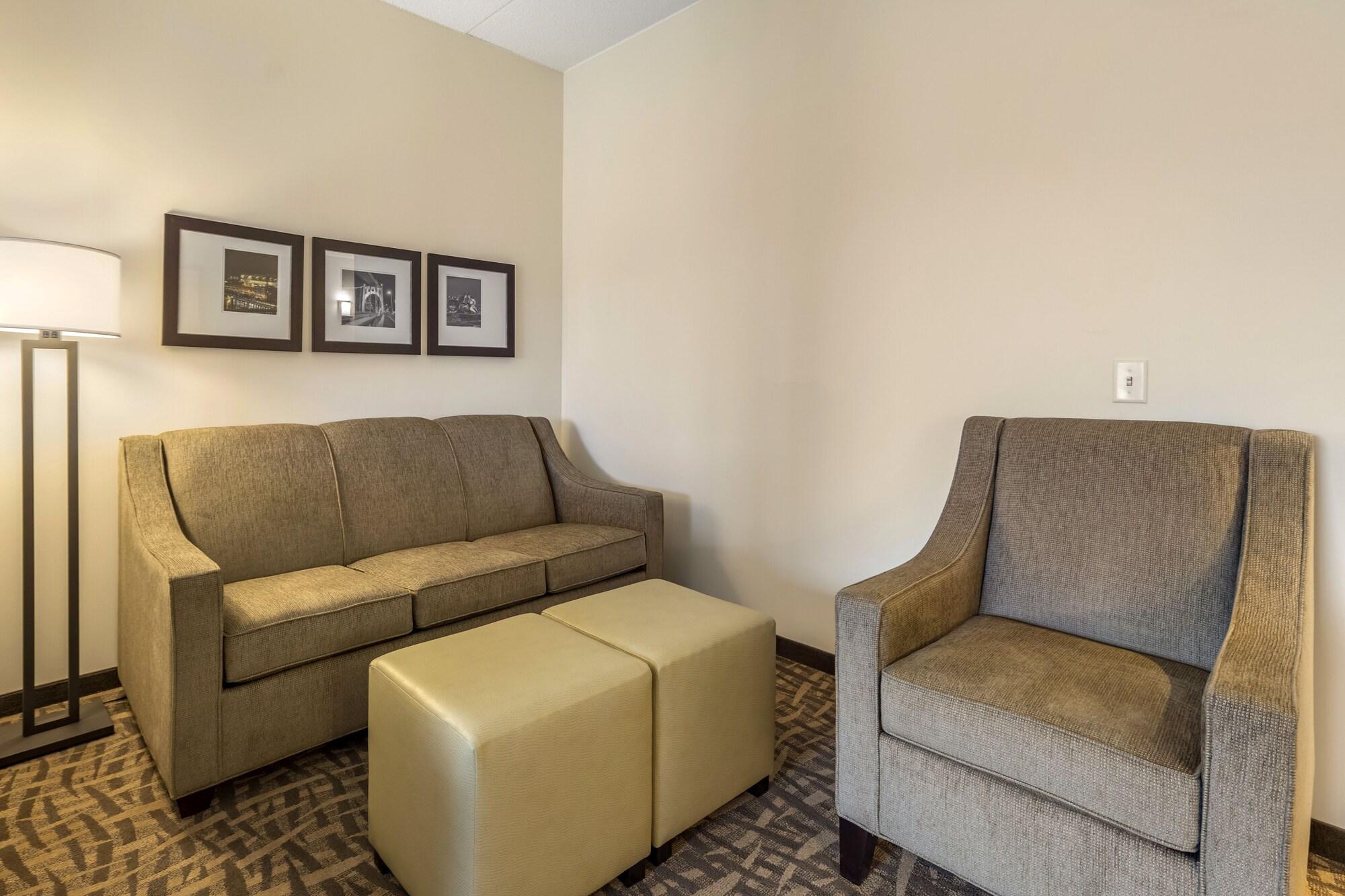 Comfort Inn & Suites Mexia Exteriér fotografie