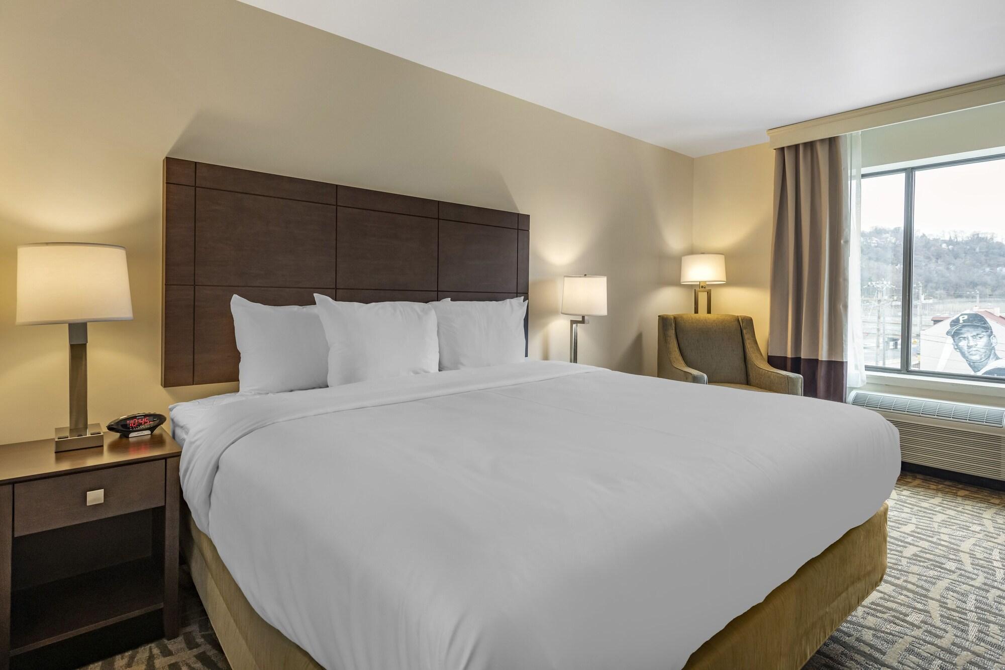 Comfort Inn & Suites Mexia Exteriér fotografie