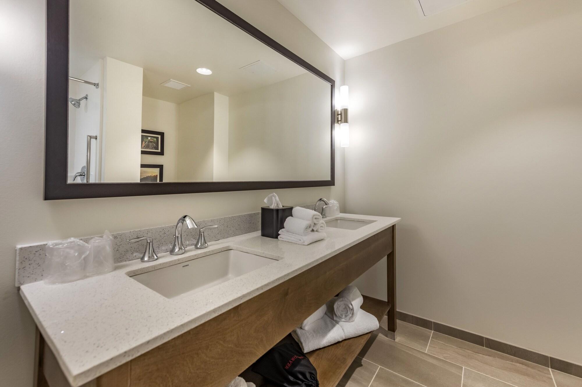 Comfort Inn & Suites Mexia Exteriér fotografie