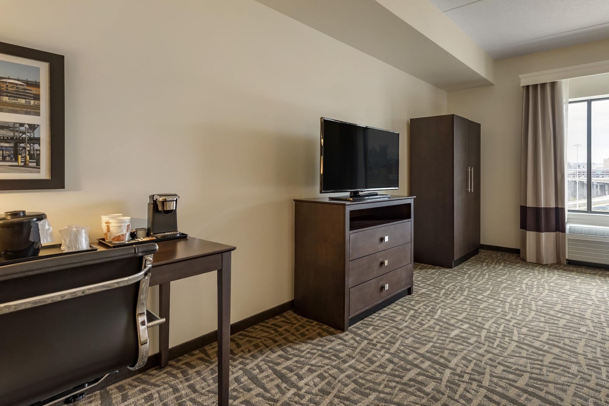 Comfort Inn & Suites Mexia Exteriér fotografie