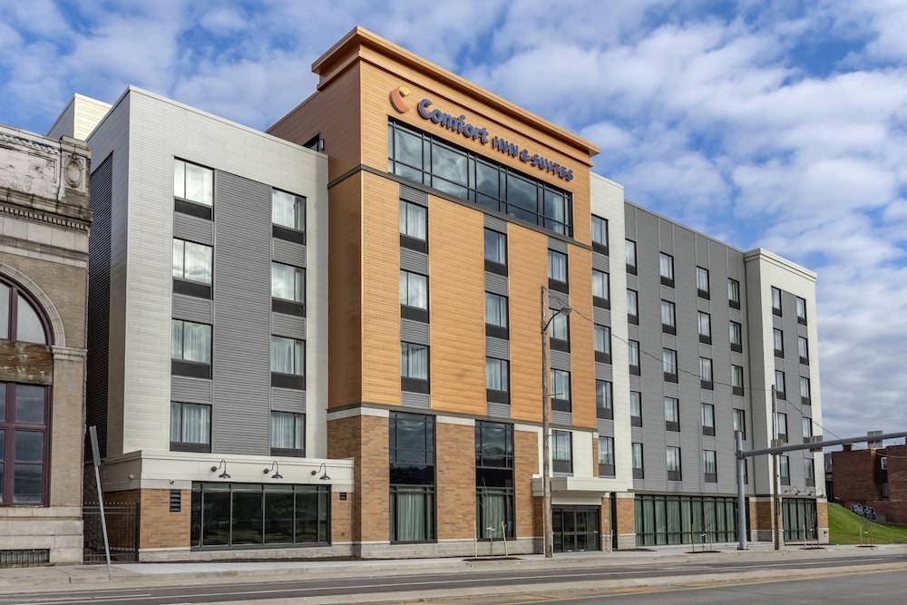 Comfort Inn & Suites Mexia Exteriér fotografie