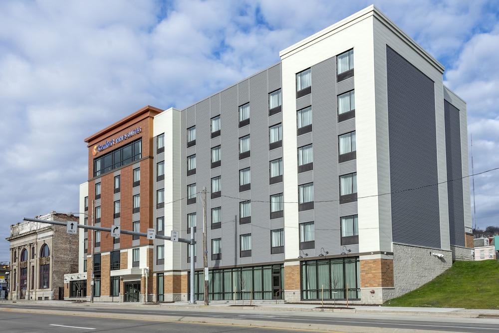 Comfort Inn & Suites Mexia Exteriér fotografie