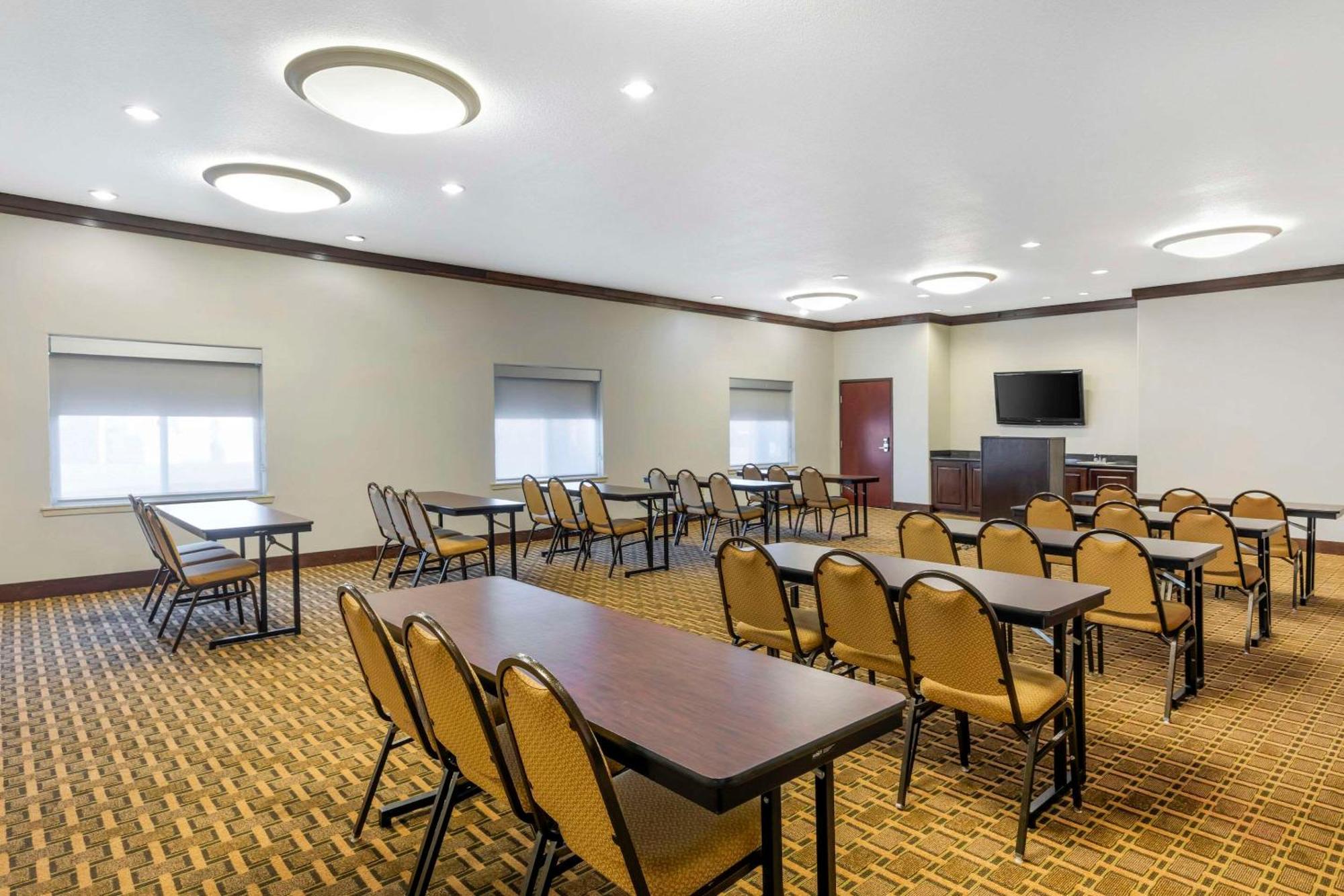Comfort Inn & Suites Mexia Exteriér fotografie