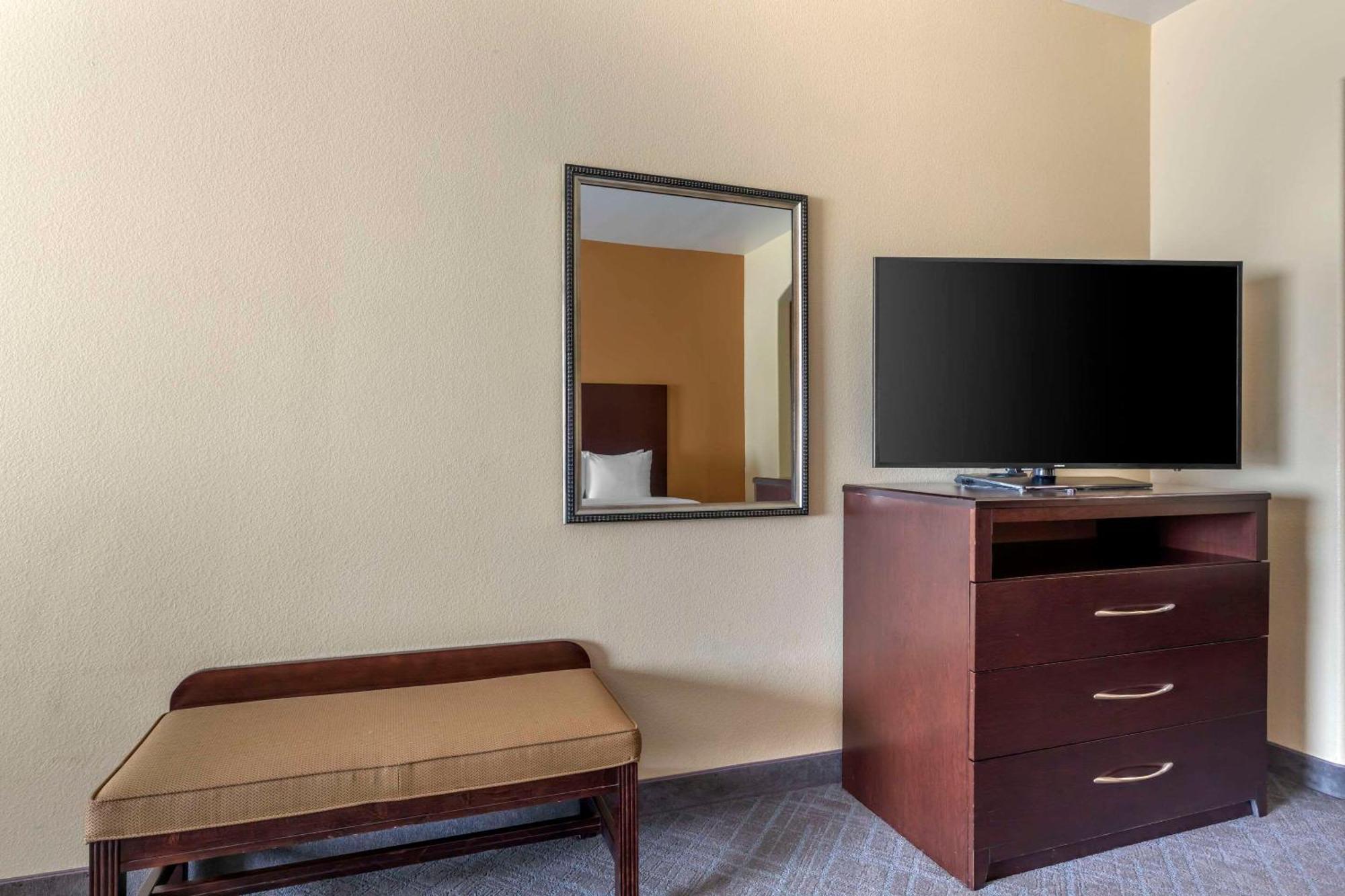 Comfort Inn & Suites Mexia Exteriér fotografie