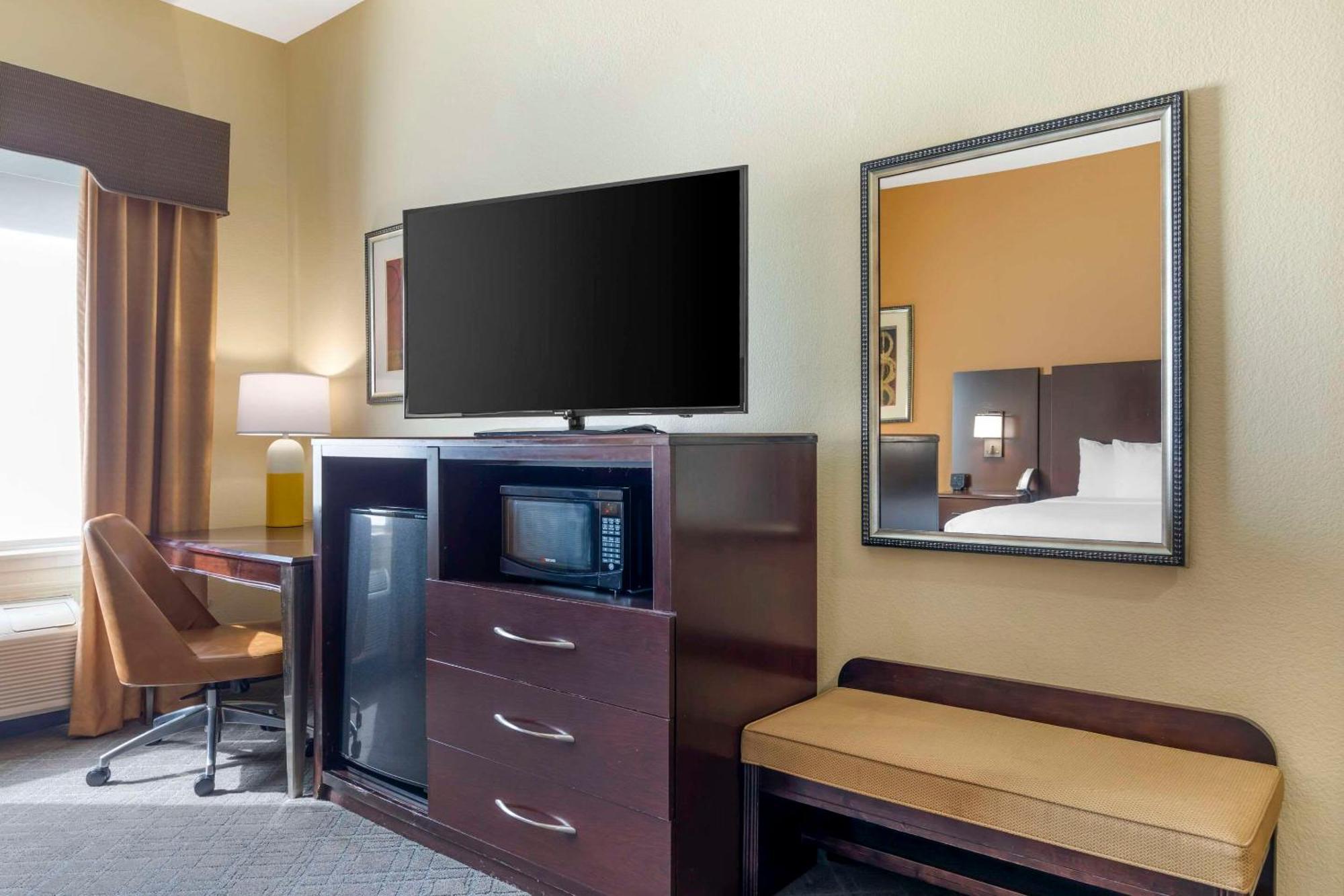 Comfort Inn & Suites Mexia Exteriér fotografie
